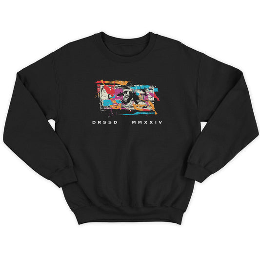 BRKN SOCIETY SWEATSHIRT