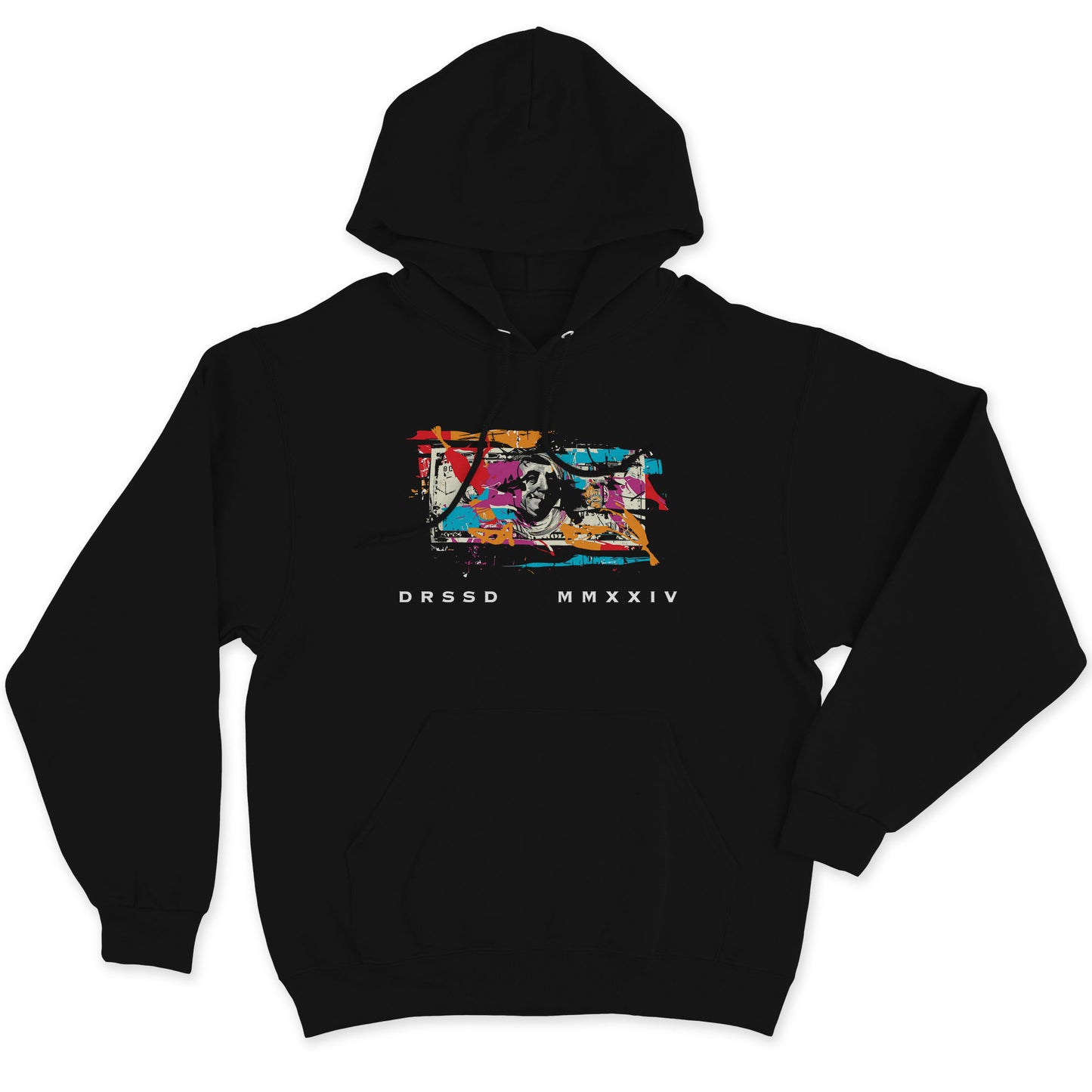 BRKN SOCIETY HOODIE