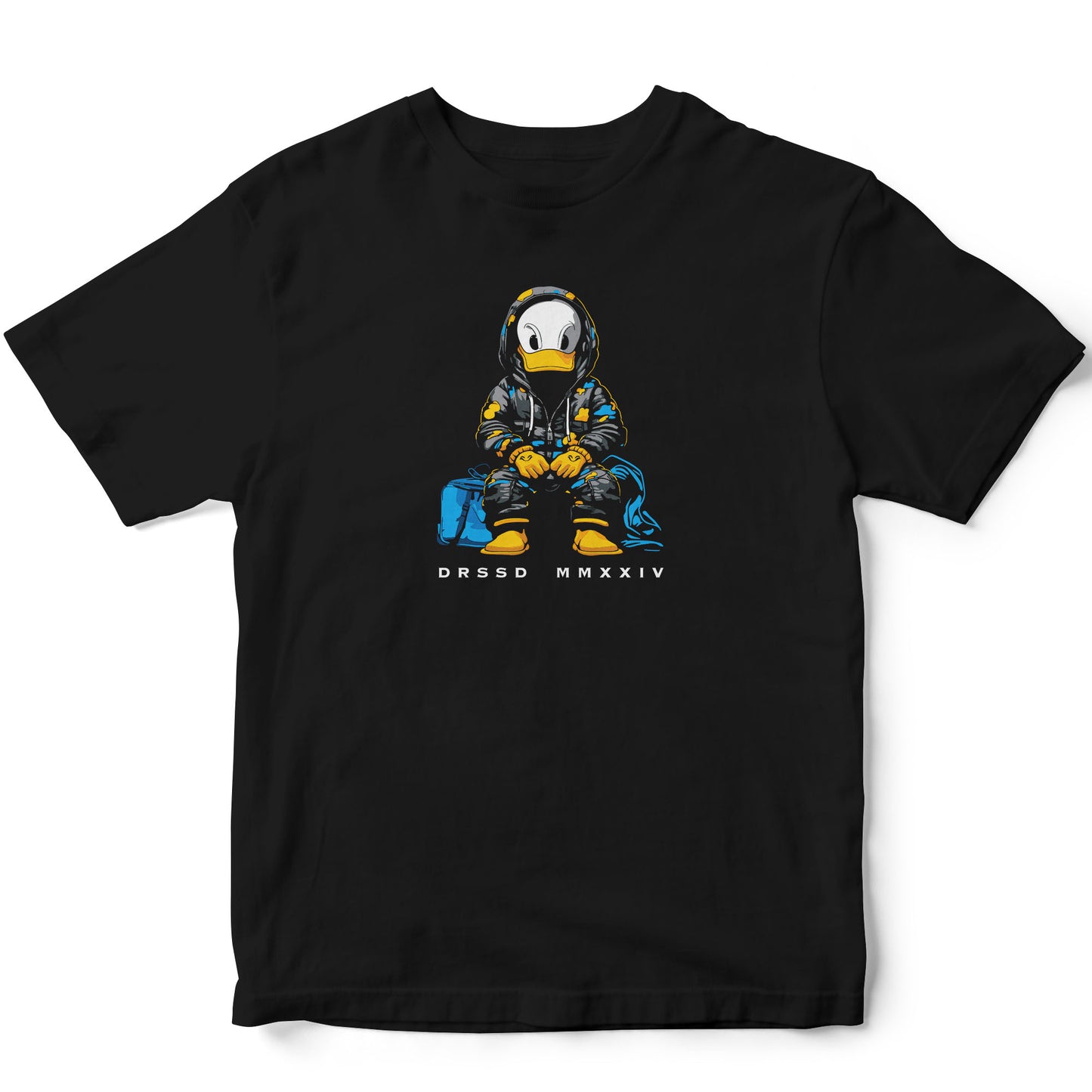 CAMODUCK T-SHIRT