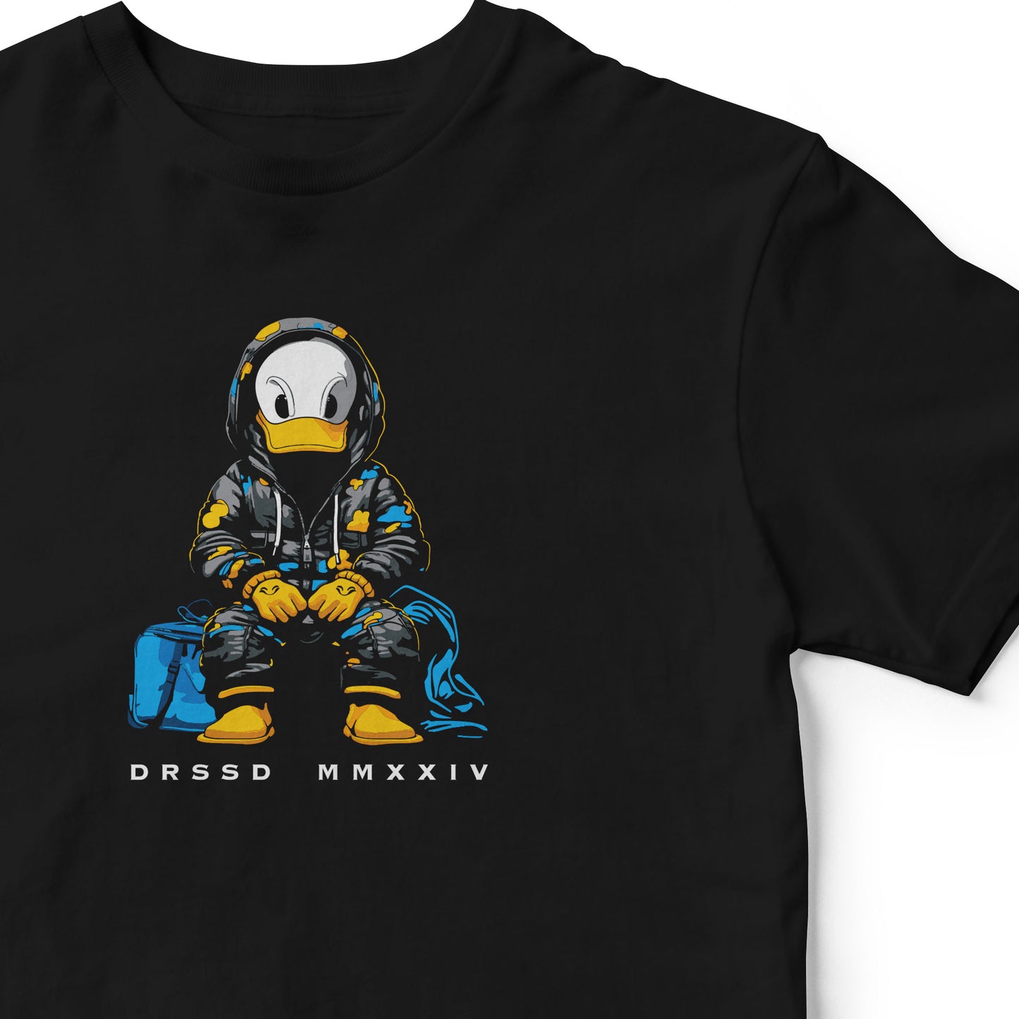 CAMODUCK T-SHIRT