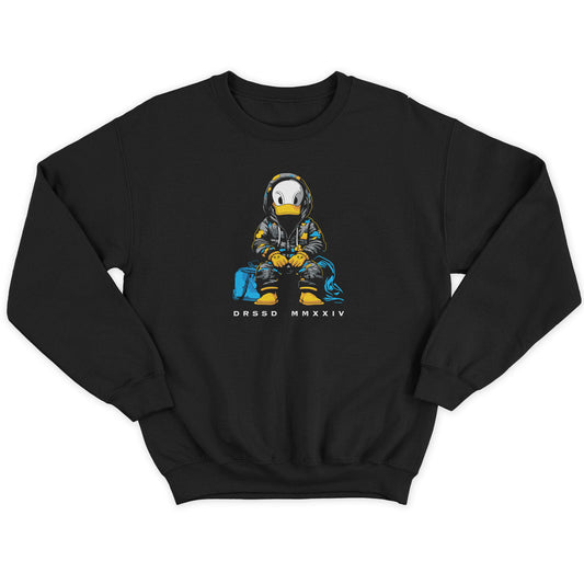 CAMODUCK SWEATSHIRT