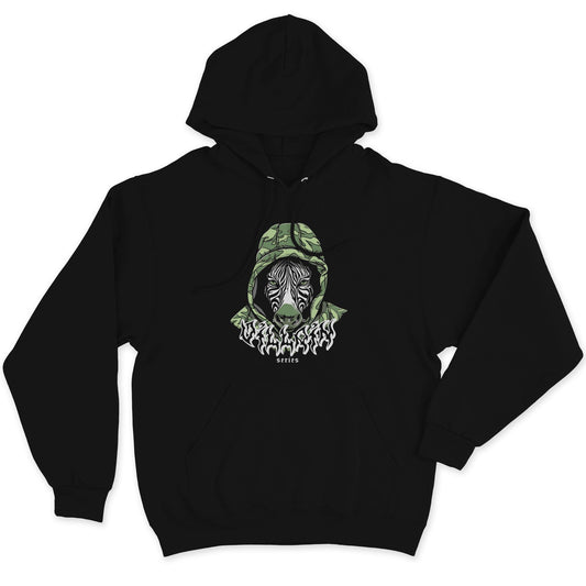 CAMOZEBRA HOODIE