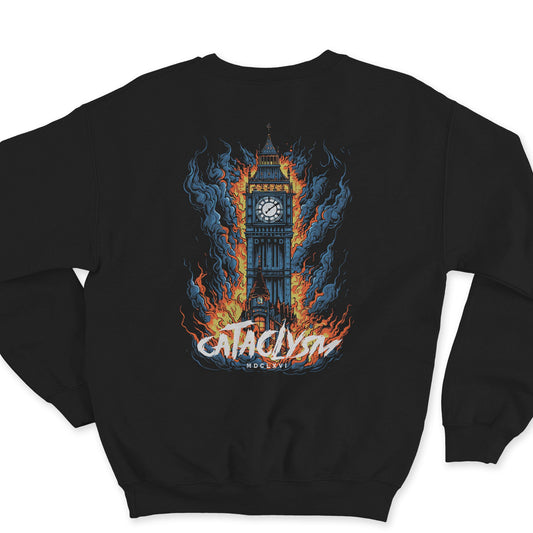 CATACLYSM SWEATSHIRT