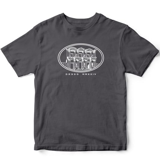 CELSUS GREY T-SHIRT