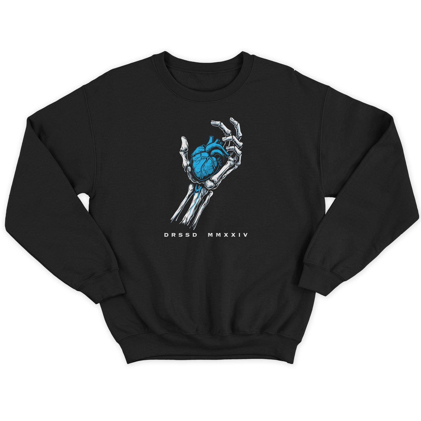 COLD HEART SWEATSHIRT