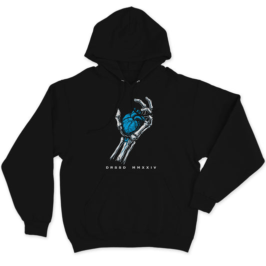 COLD HEART HOODIE