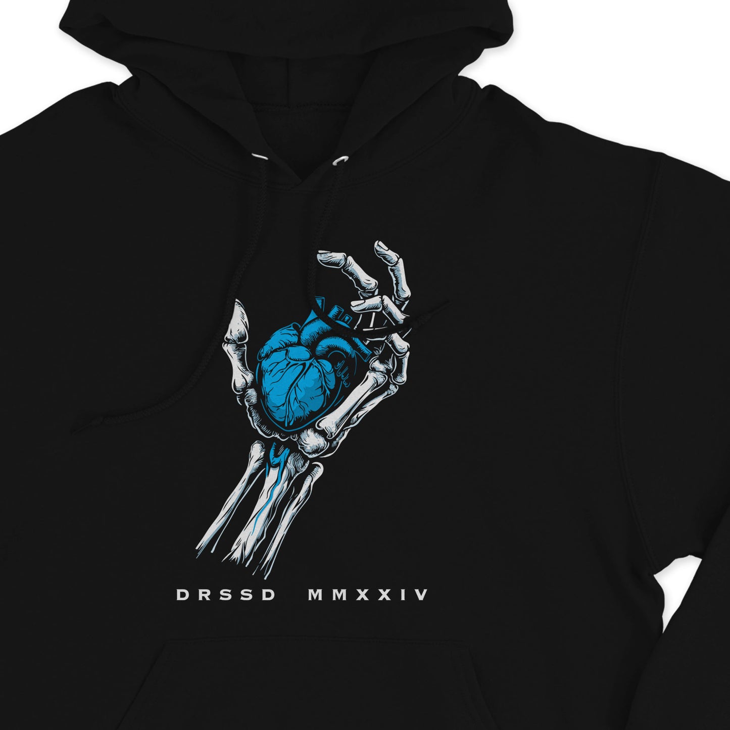 COLD HEART HOODIE