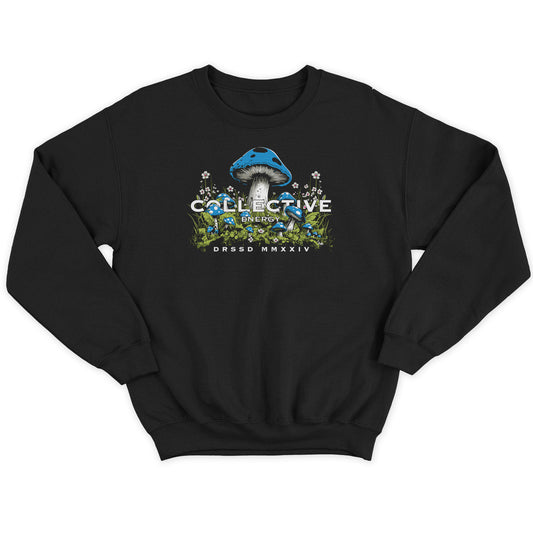 COLLECTIVE ENERGY SWEATSHIRT