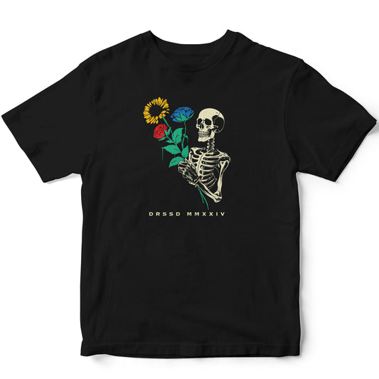 DEAD FLOWERS T-SHIRT