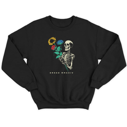 DEAD FLOWERS SWEATSHIRT