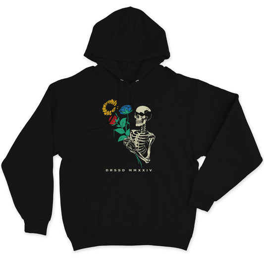 DEAD FLOWERS HOODIE