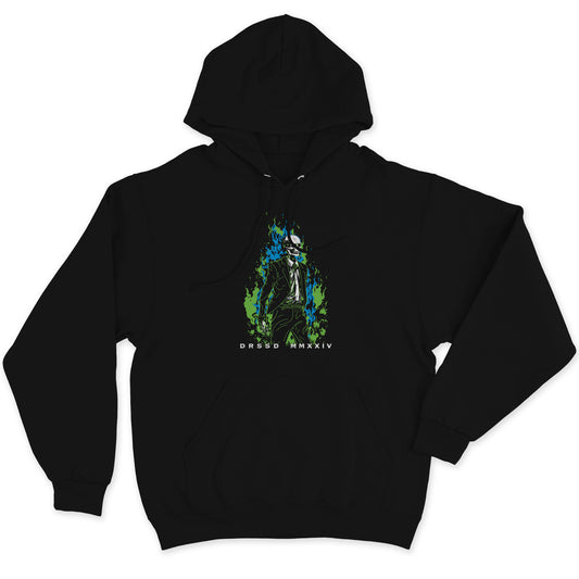 DEATH SUIT HOODIE