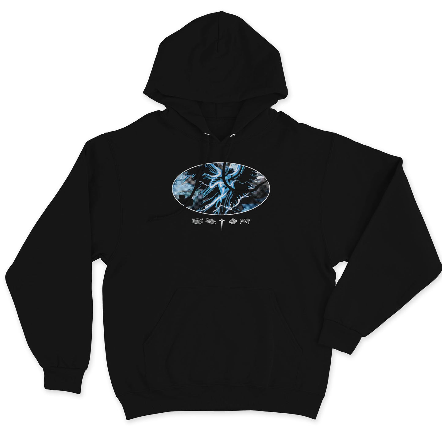 ELECTRIC ANGEL HOODIE