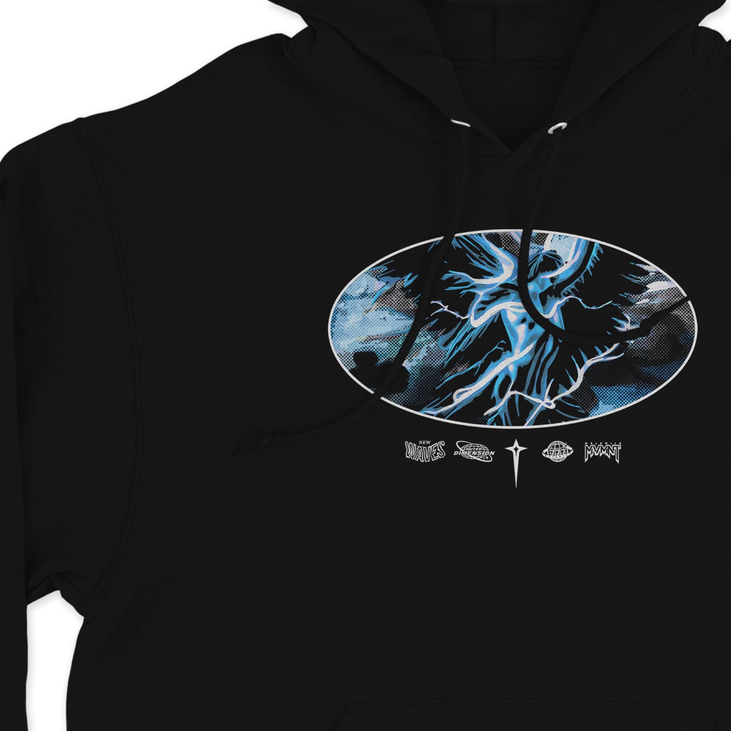 ELECTRIC ANGEL HOODIE