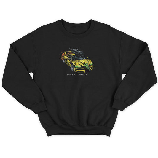 FAST LANE SWEATSHIRT