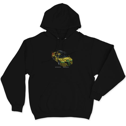 FAST LANE HOODIE