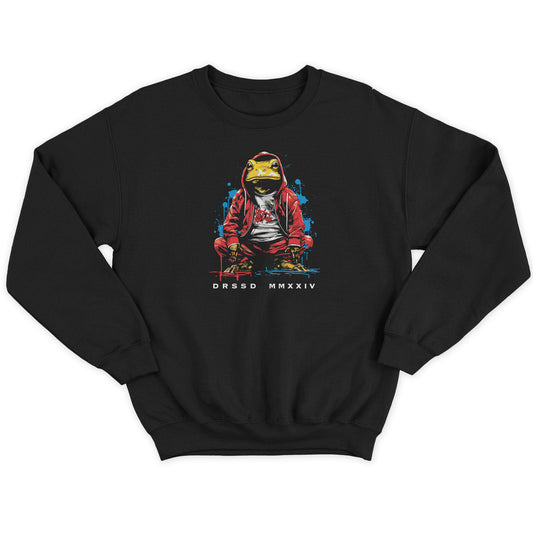 HOODFROG SWEATSHIRT