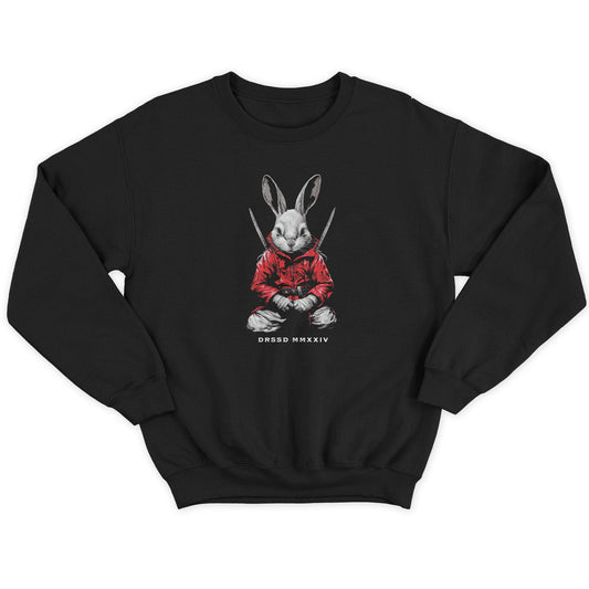 KOMBAT RABBIT SWEATSHIRT