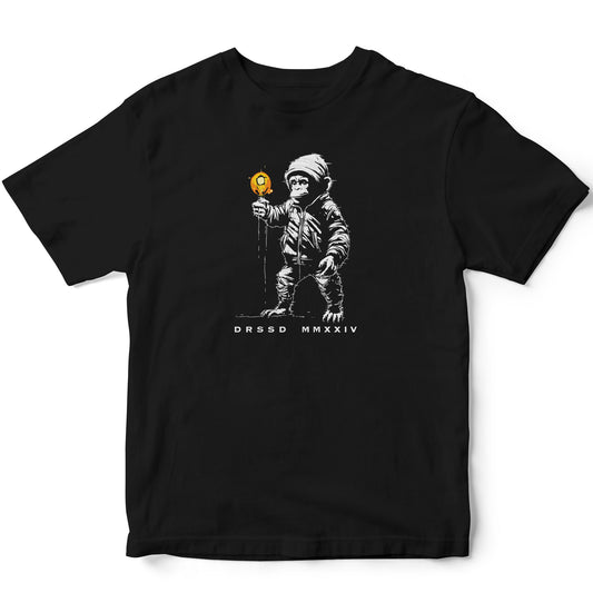 LIGHT MONKEY T-SHIRT