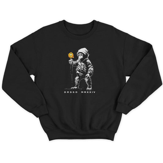 LIGHT MONKEY SWEATSHIRT