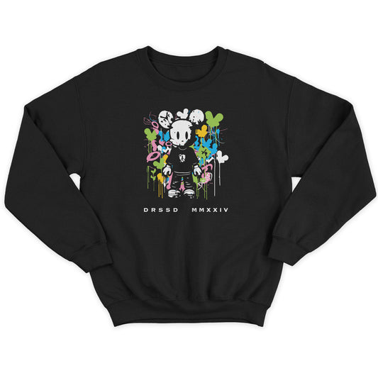 MASCOT SWEATSHIRT