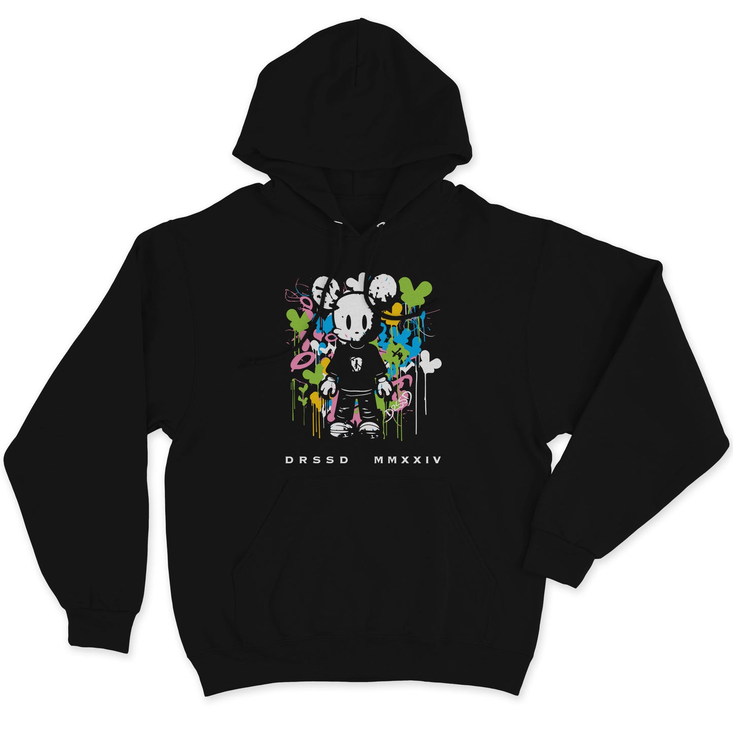 MASCOT HOODIE