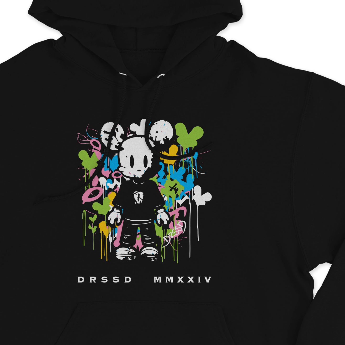 MASCOT HOODIE