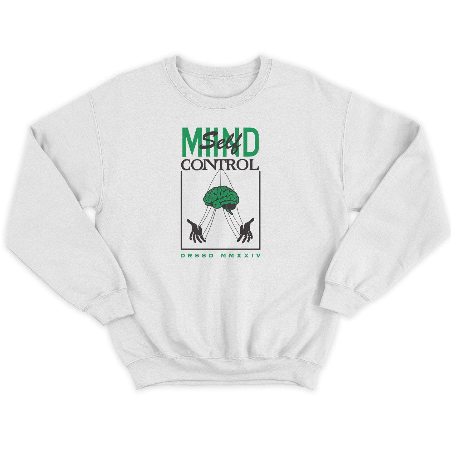 MIIND CONTROL SWEATSHIRT