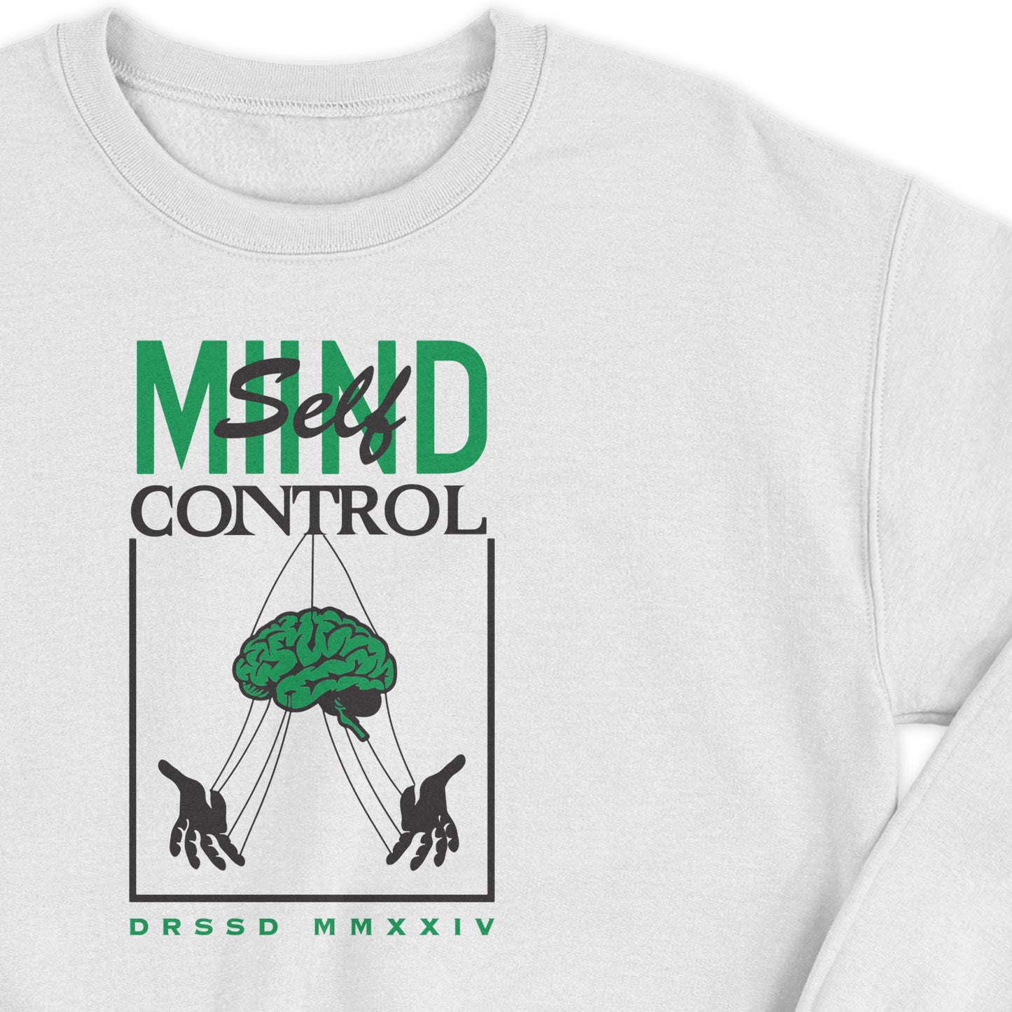 MIIND CONTROL SWEATSHIRT