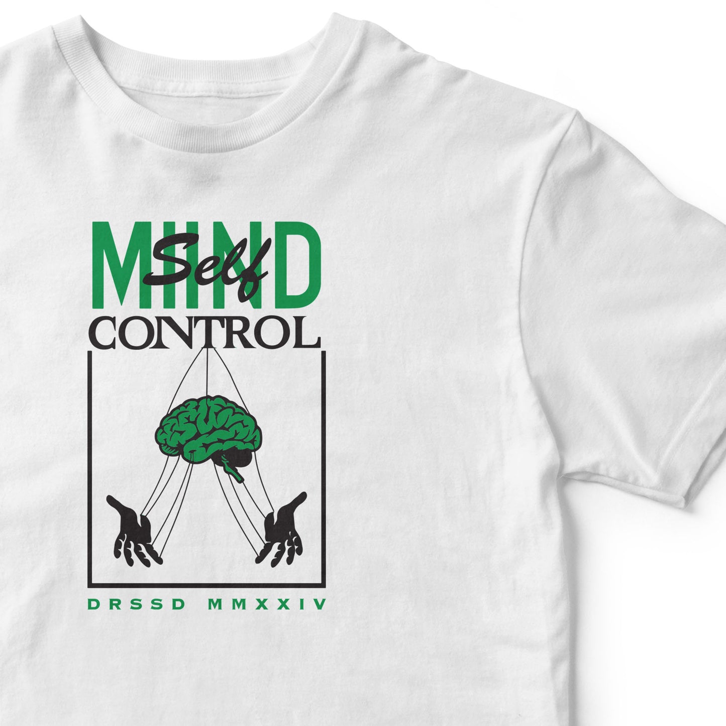 MIIND CONTROL T-SHIRT