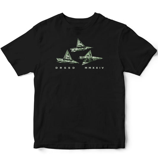 MONEYPLANES T-SHIRT