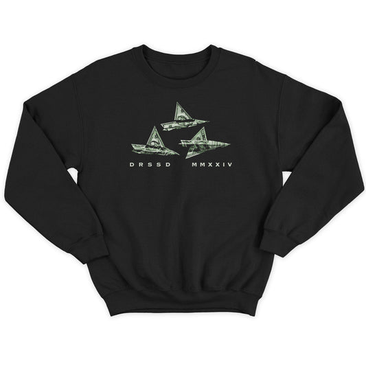 MONEYPLANES SWEATSHIRT