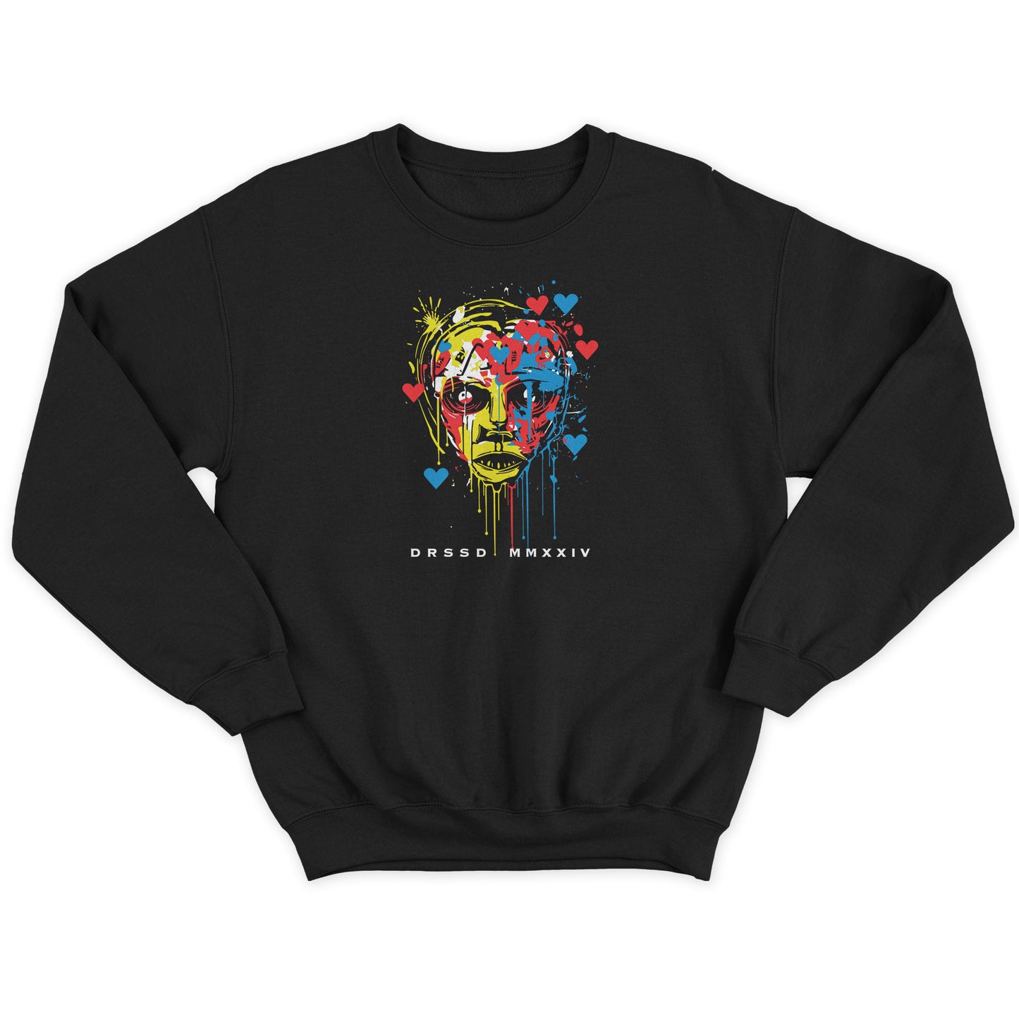 MUCASO SWEATSHIRT