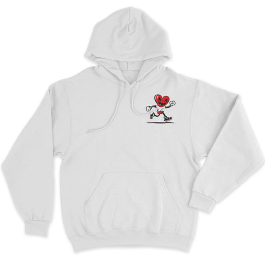 ON THE RUN HOODIE