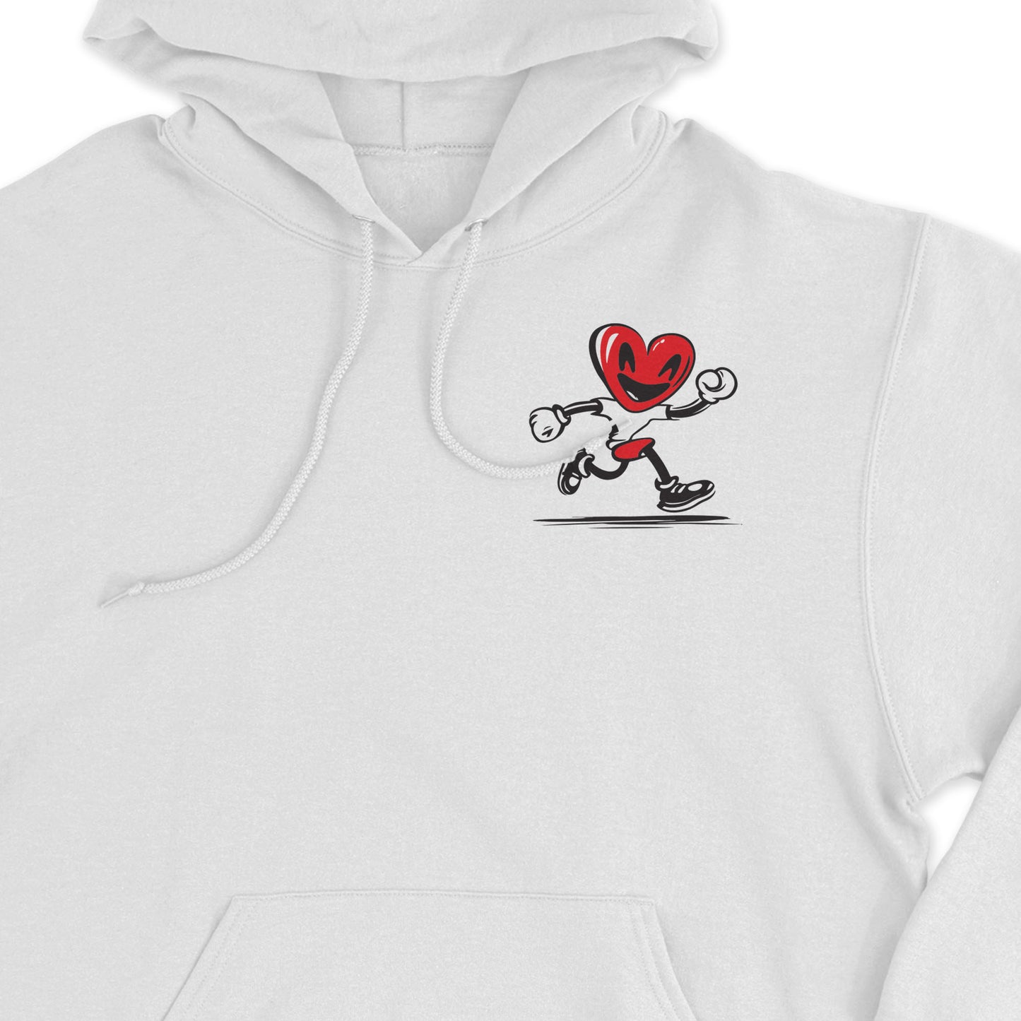 ON THE RUN HOODIE