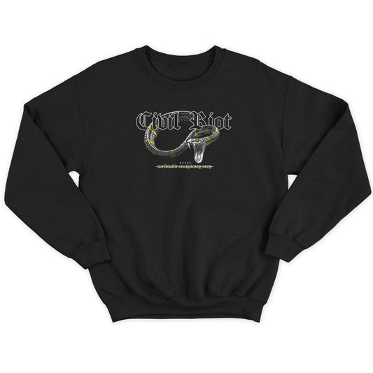 CIVIL RIOT SWEATSHIRT