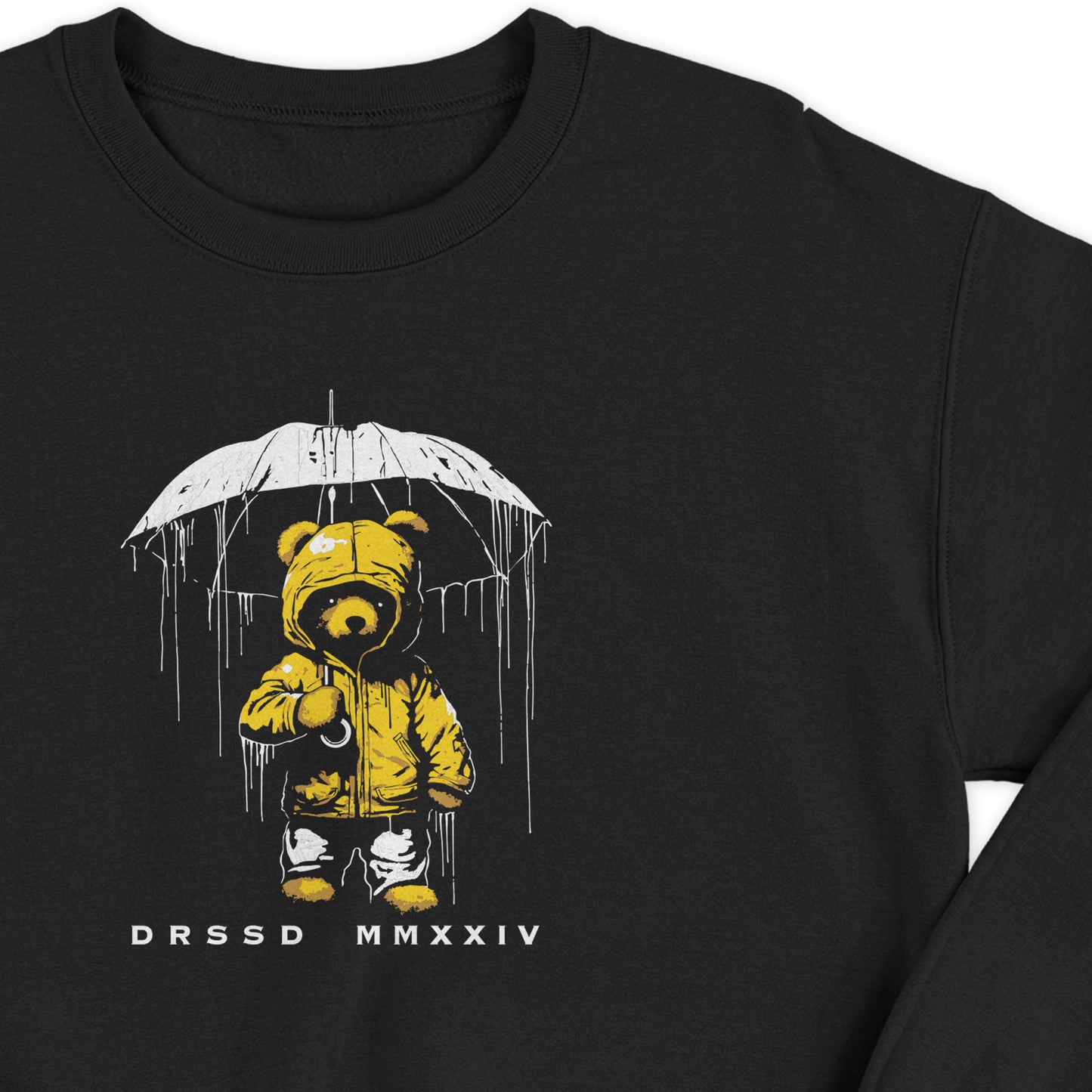 RAINY DAY SWEATSHIRT