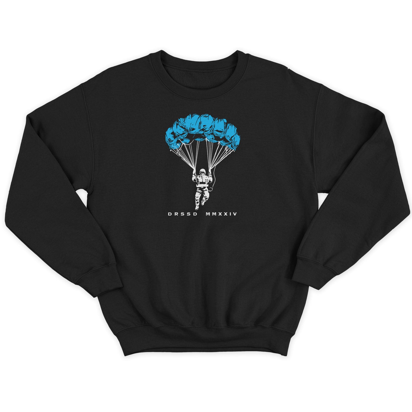 REINFORCEMENT SWEATSHIRT