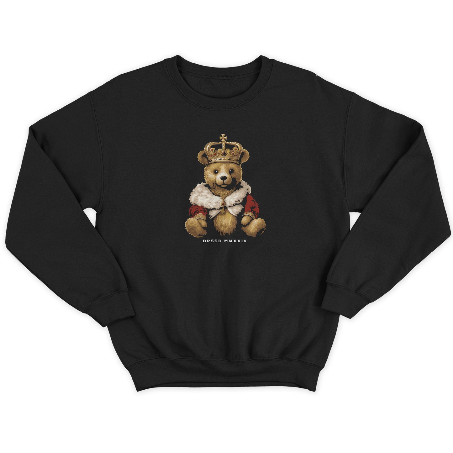 ROYAL TEDDY SWEATSHIRT