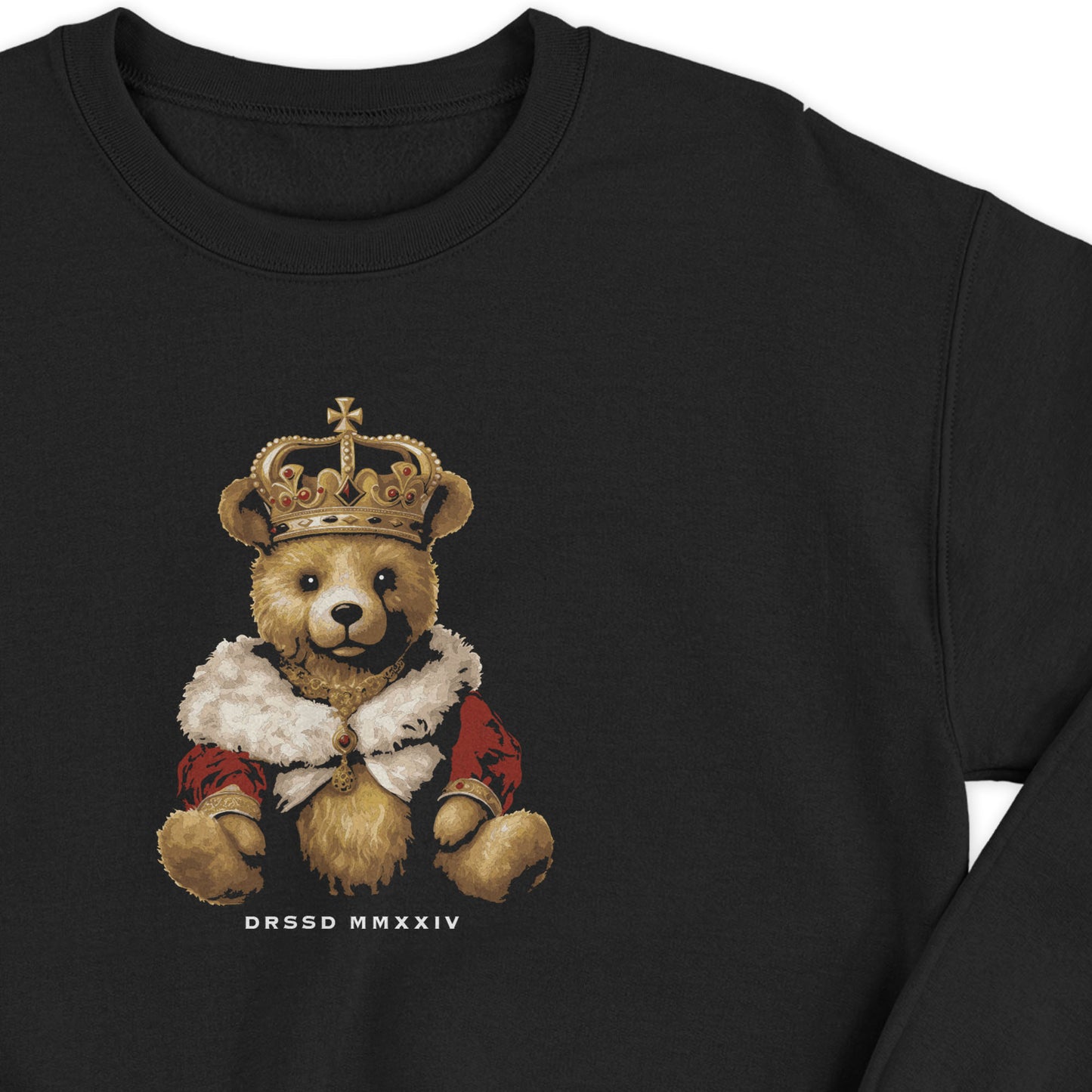 ROYAL TEDDY SWEATSHIRT