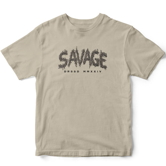 SAVAGE SAND T-SHIRT