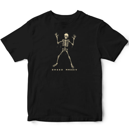 SCARELETON T-SHIRT