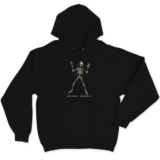 SCARELETON HOODIE