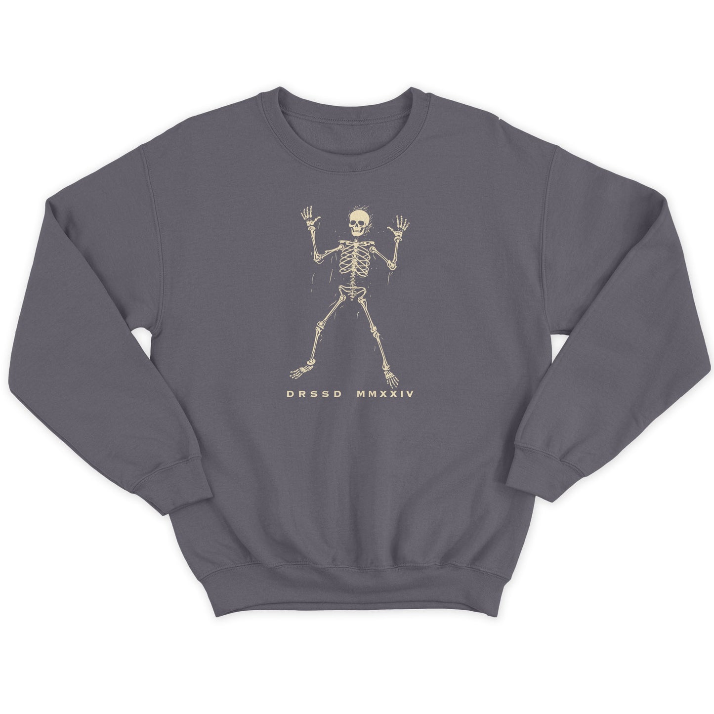 SCARELETON SWEATSHIRT