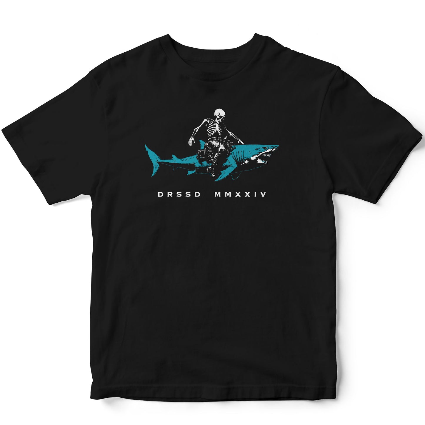 SHARK SURFER T-SHIRT