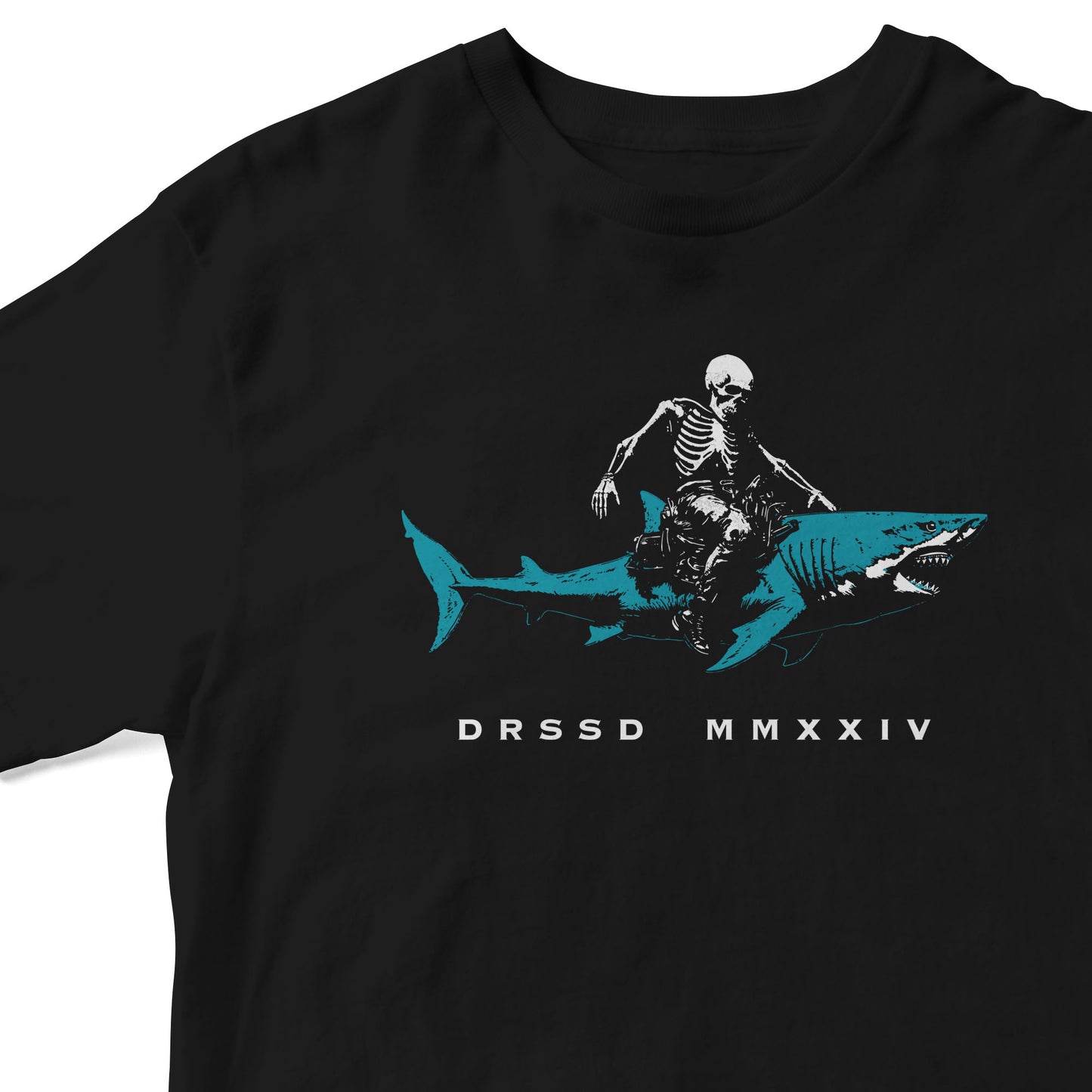 SHARK SURFER T-SHIRT