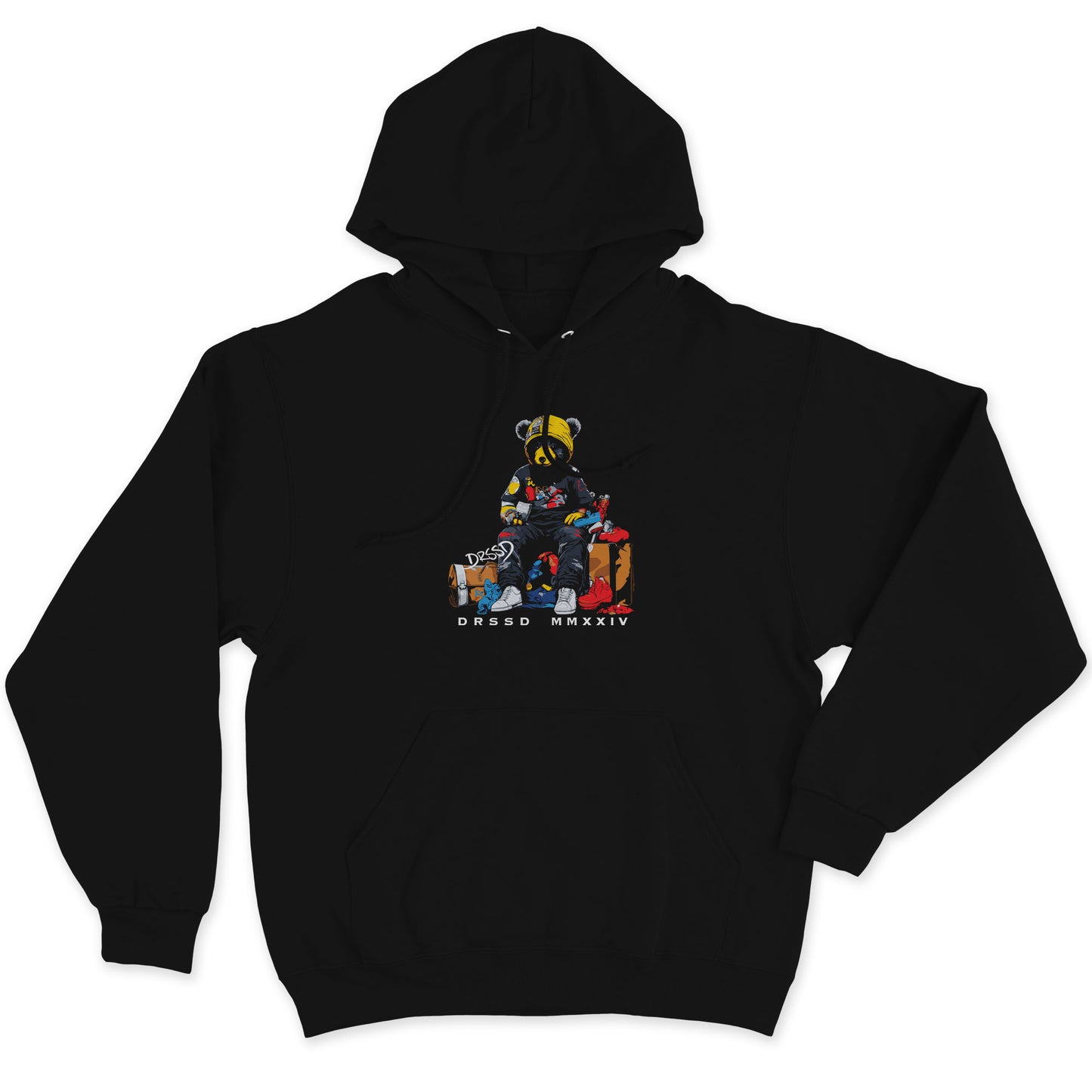 STREETBEAR HOODIE