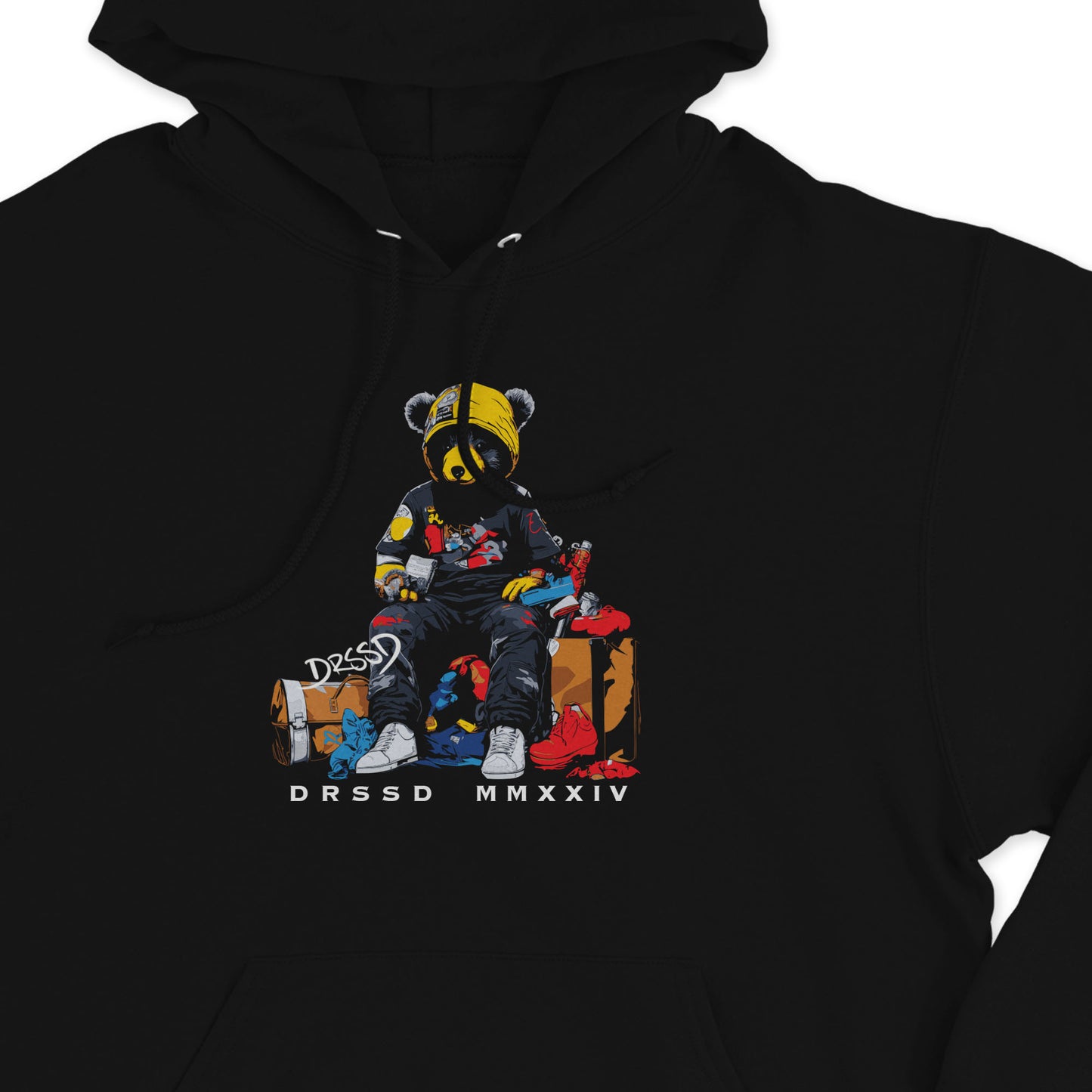 STREETBEAR HOODIE