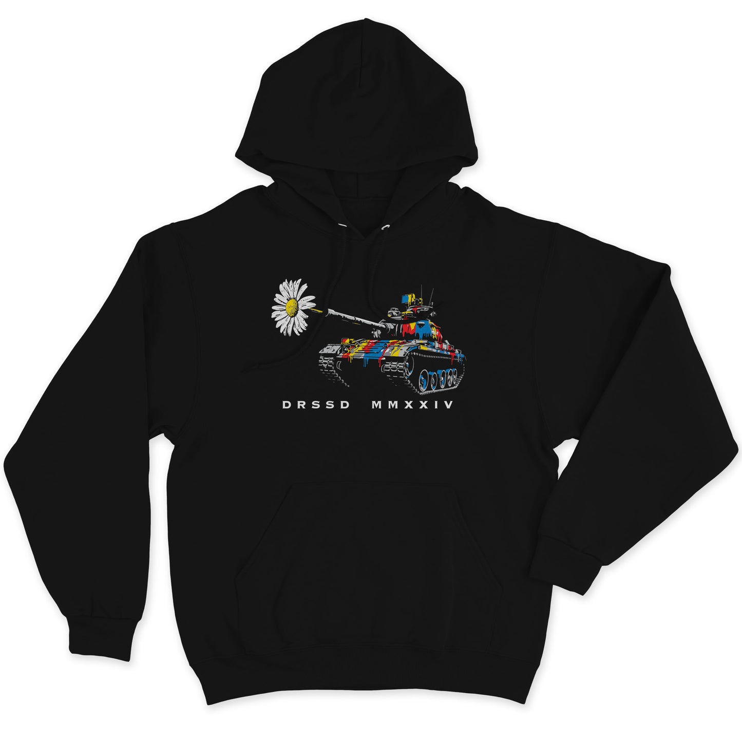 TANKA HOODIE