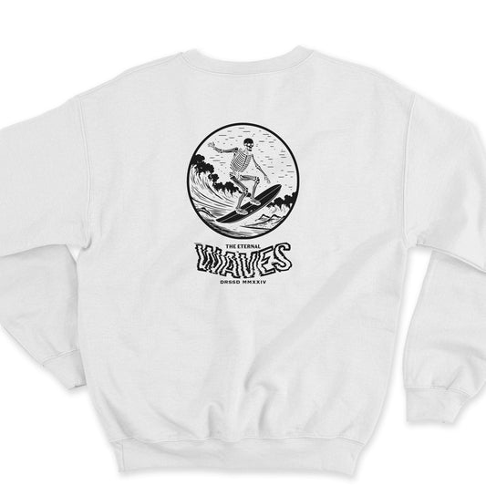 ETERNAL WAVES SWEATSHIRT